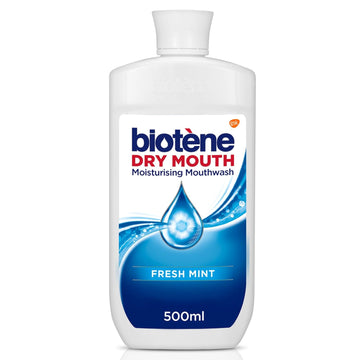 Biotene Moisturising Mouthwash 500