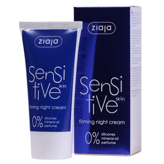 Esupli.com Sensitive Skin Firming Night Cream - Face Cream