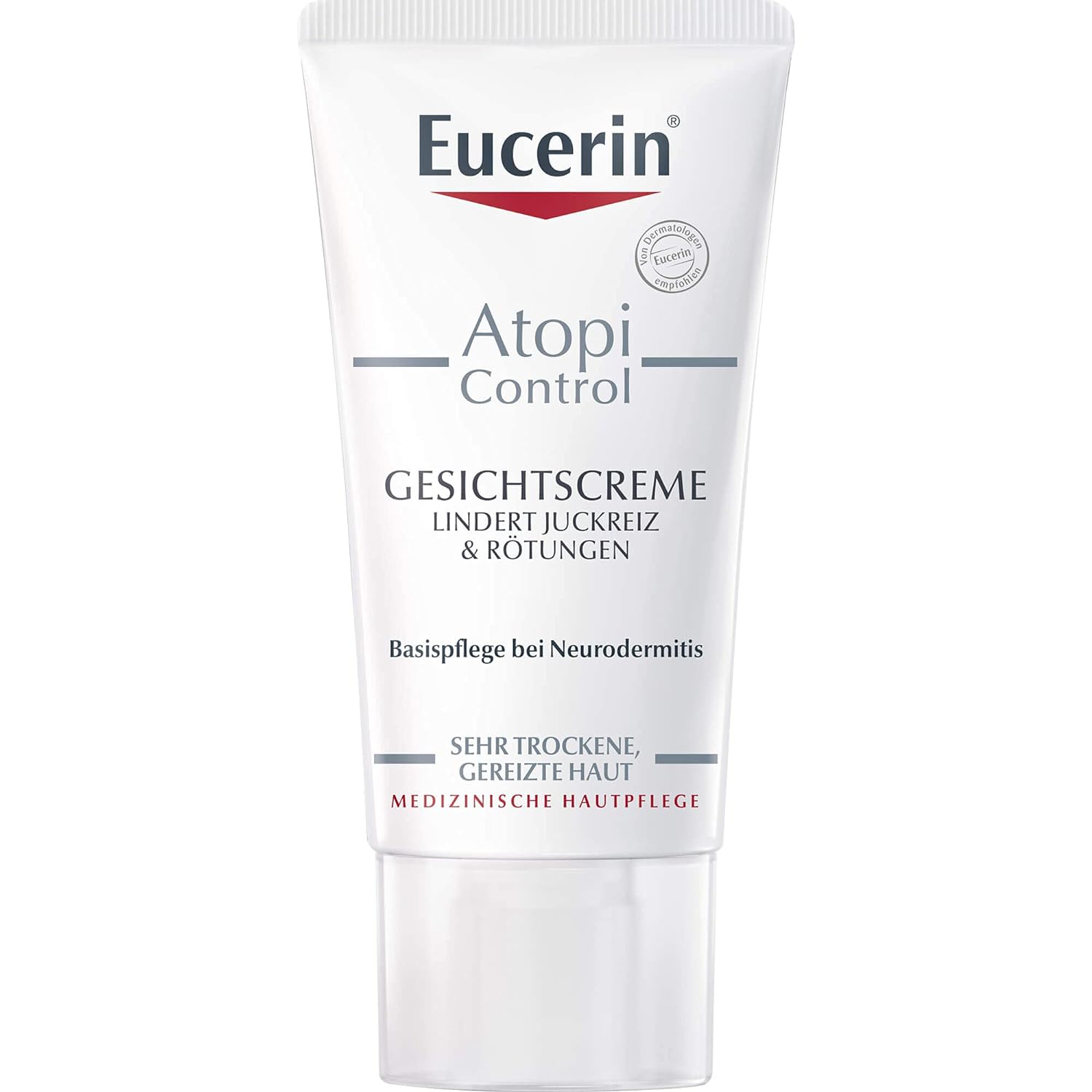 Eucerin Soothing Atopicontrol Cream 12% Omega + Licochalcone