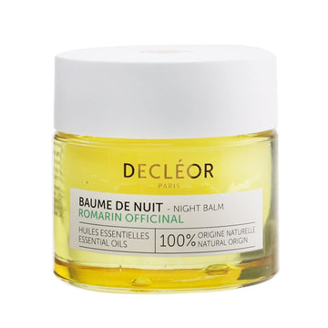 Decleor Rosemary Night Balm