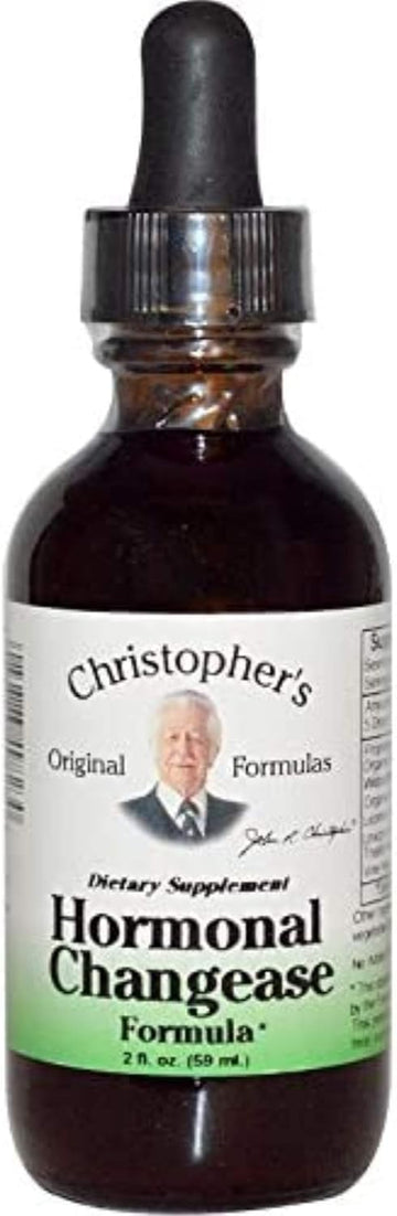 Hormonal Changease Christopher's Original Formulas 2 oz Liquid