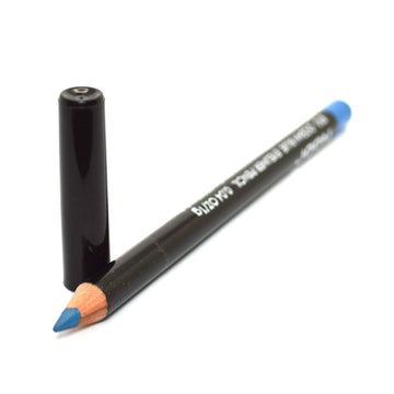Nabi Professional Makeup E10 Ocean Blue Eye Liner eyeliner Pencil 0.04  / 1g BeutiYo + ZipBag