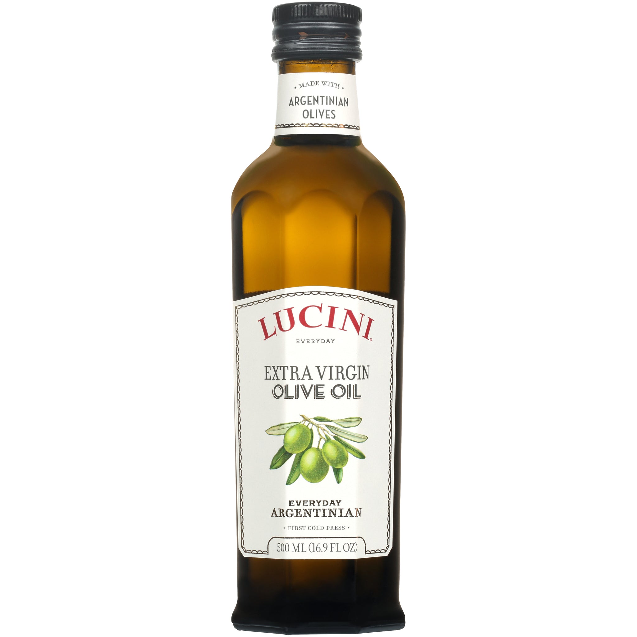 Lucini® Everyday Extra Virgin Olive Oil . Bottle