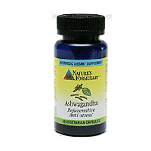 Arjuna 60 Veg Caps By Natures Formulary