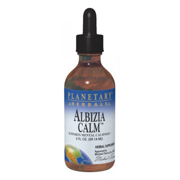 Albizzia Calm 2 fl oz By Planetary Herbals