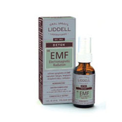 Anti-Tox Emf 1 OZ By Liddell Laboratories