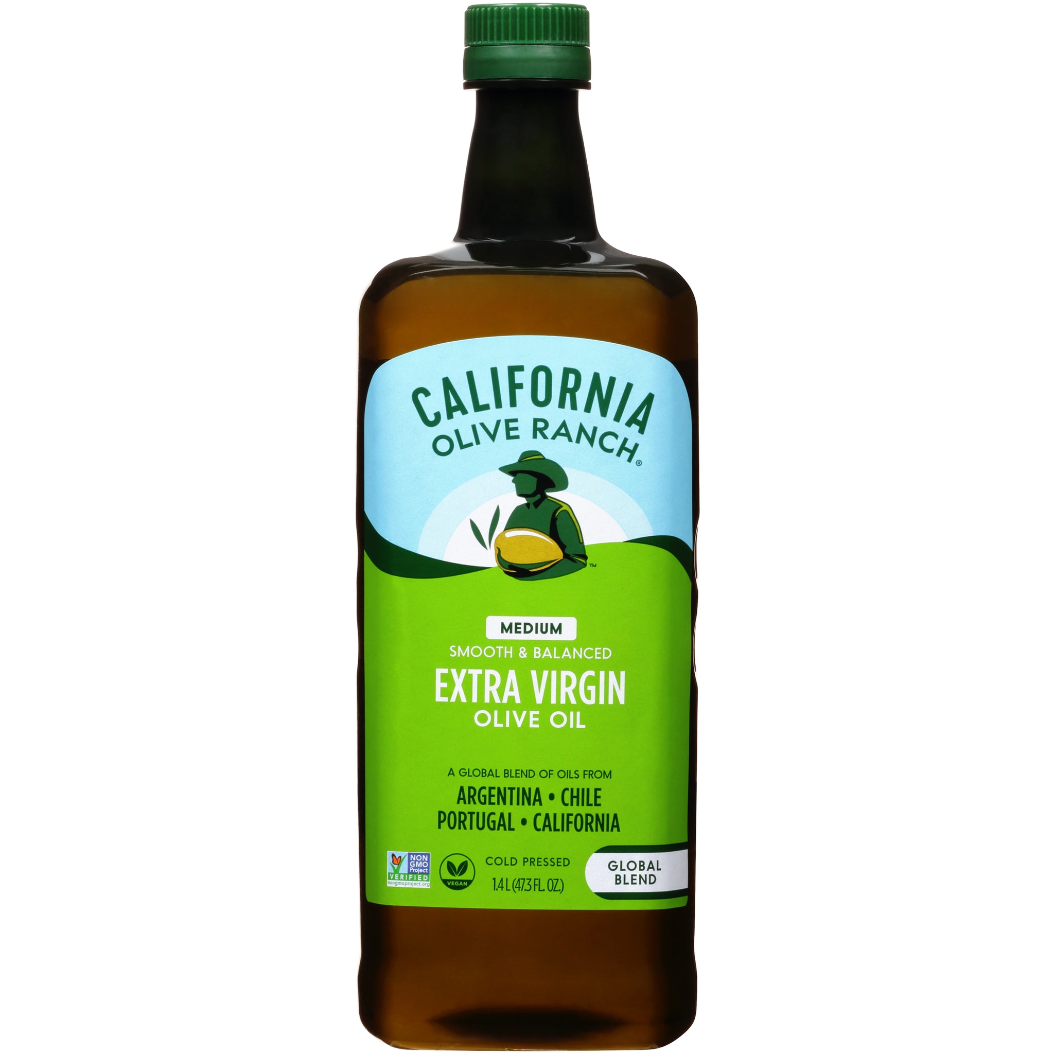 California Olive Ranch Medium Smooth & Balanced Extra Virgin Olive Oil