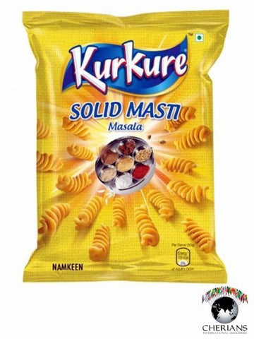 KURKURE SOLID MASTI MASALA