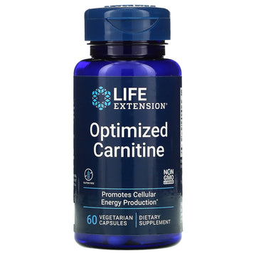 Life Extension, Optimized Carnitine