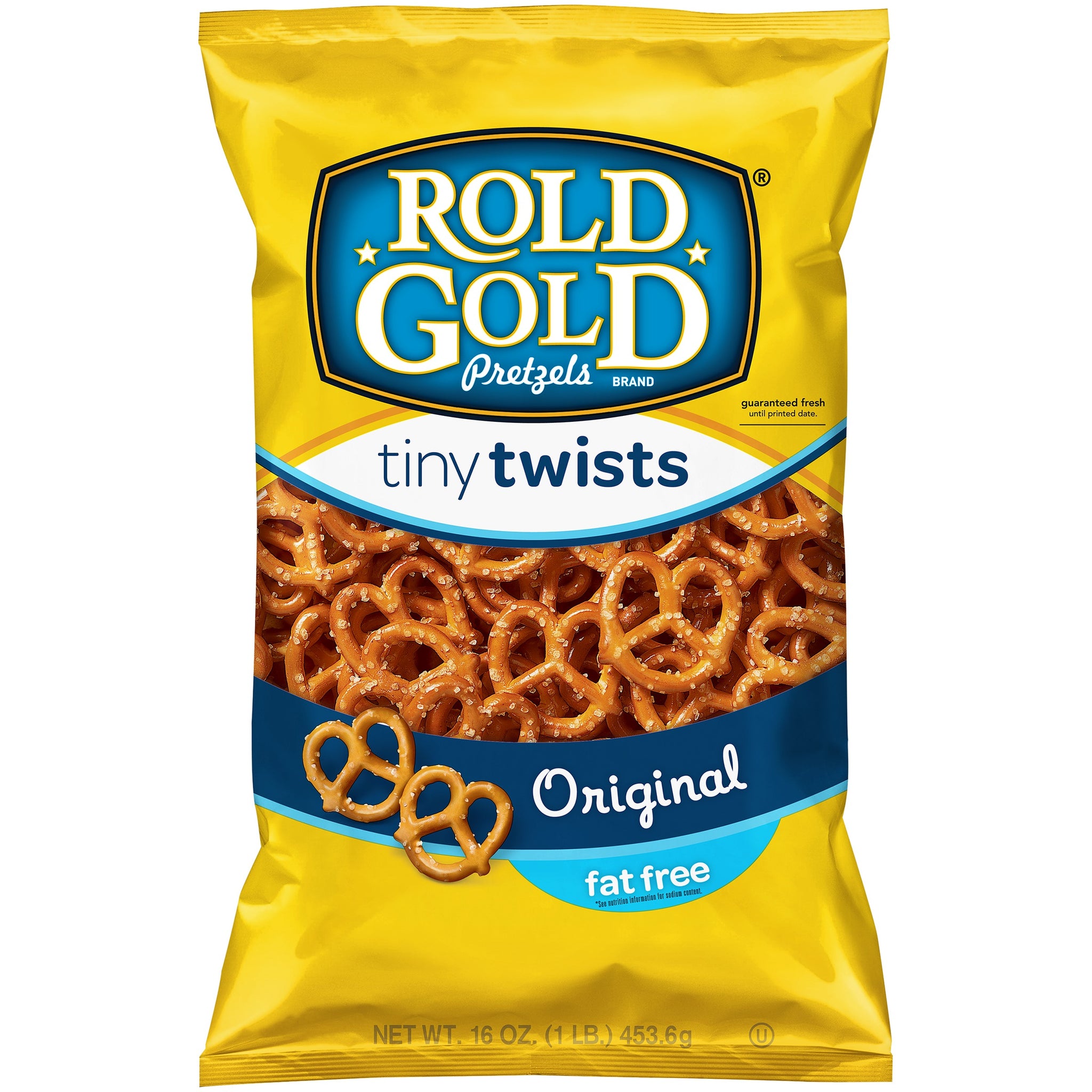 Rold Gold Fat-Free Tiny Twists Original Pretzels