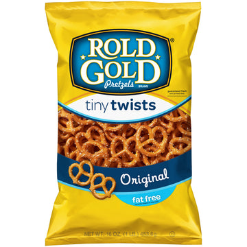 Rold Gold Fat-Free Tiny Twists Original Pretzels