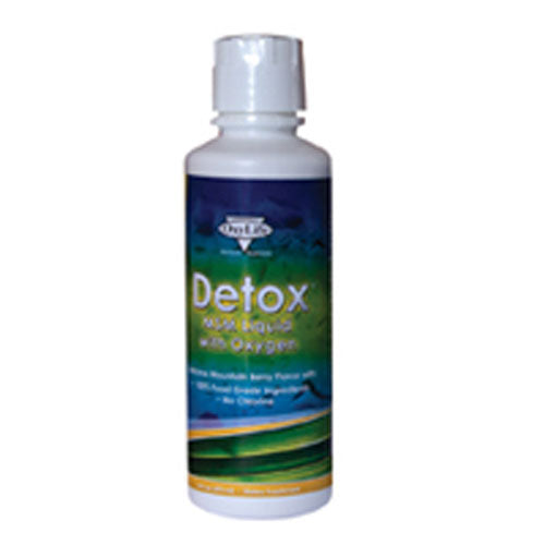 Oxylife Detox With MSM 16 OZ By Oxylife Products