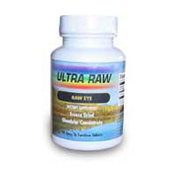 Raw Eye 60 Tabs By Ultra Glandulars