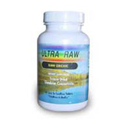 Raw Orchic 60 Tabs By Ultra Glandulars