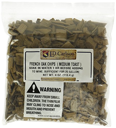 French Toasted Oak Chips