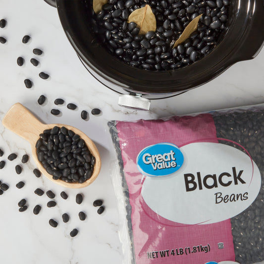 Great Value Black Beans