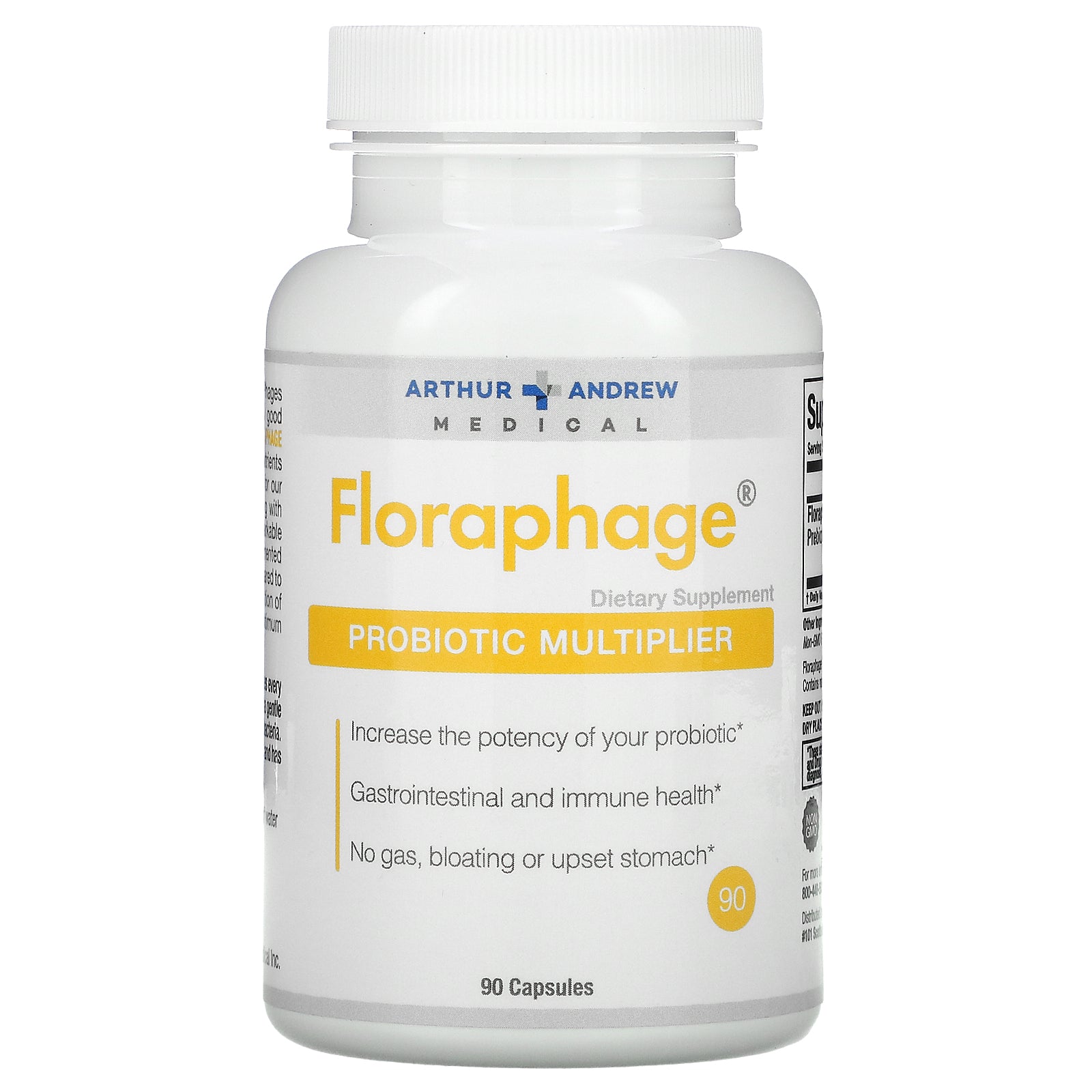 Arthur Andrew Medical, Floraphage Capsules