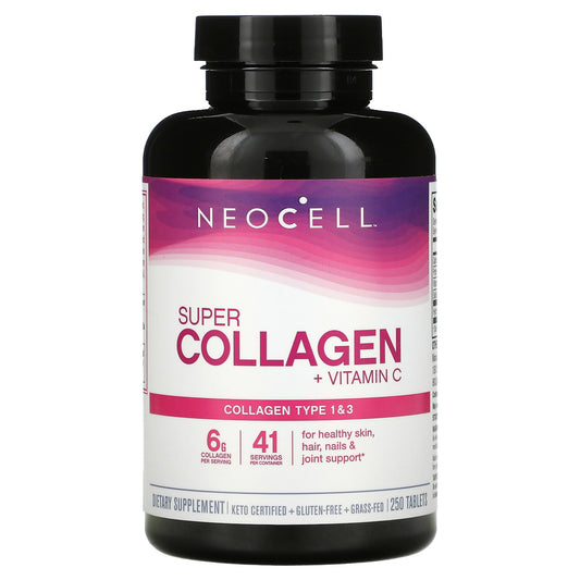 Neocell, Super Collagen + Vitamin C