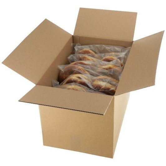 Super Pretzel Bavarian Soft Pretzel  - 64 per case.