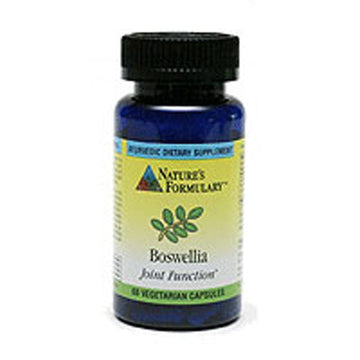Boswellia Serrata EA 1/60 TAB By Natures Formulary