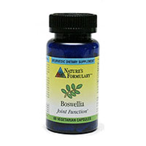 Boswellia Serrata EA 1/60 TAB By Natures Formulary