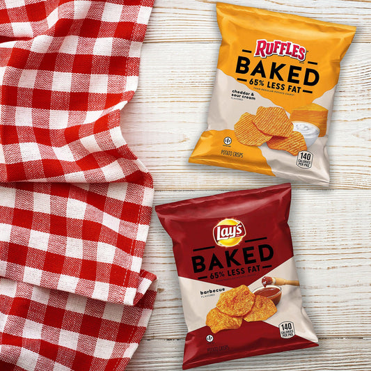 Frito Lay® Baked Mix Variety  Tray