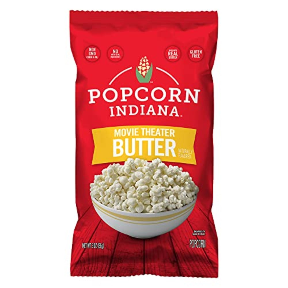 Popcorn Indiana, Kettlecorn, (6 Count) (Movie Theater )