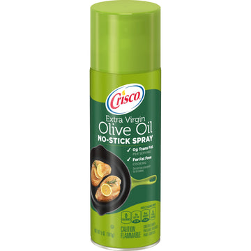 Crisco Olive Oil No-Stick Cooking Spray