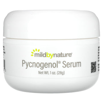 Mild By Nature, Pycnogenol Serum (Cream), Soothing and Anti-Aging(28 g)