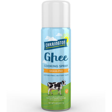 Carrington Farms Ghee Cooking Spray