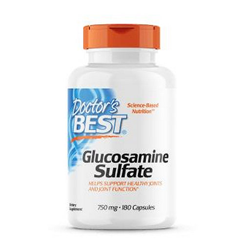 Glucosamine Sulfate 180c By Doctors Best