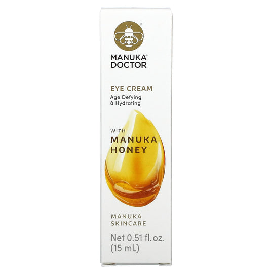 Manuka Doctor, Eye Cream with Manuka Honey (15 ml)