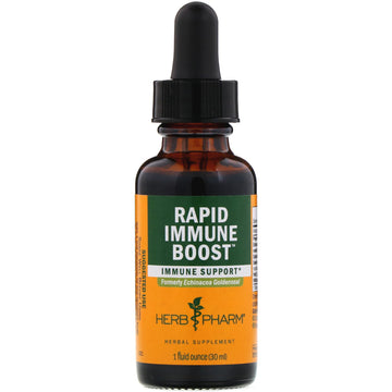 Herb Pharm, Rapid Immune Boost (30 ml)