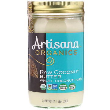 Artisana, Organics, Raw Coconut Butter(397 g)