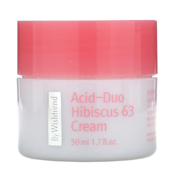 By Wishtrend, Acid-Duo Hibiscus 63 Cream (50 ml)