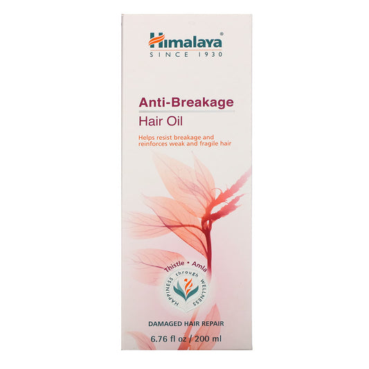 Himalaya, Anti Breakage Hair Oil