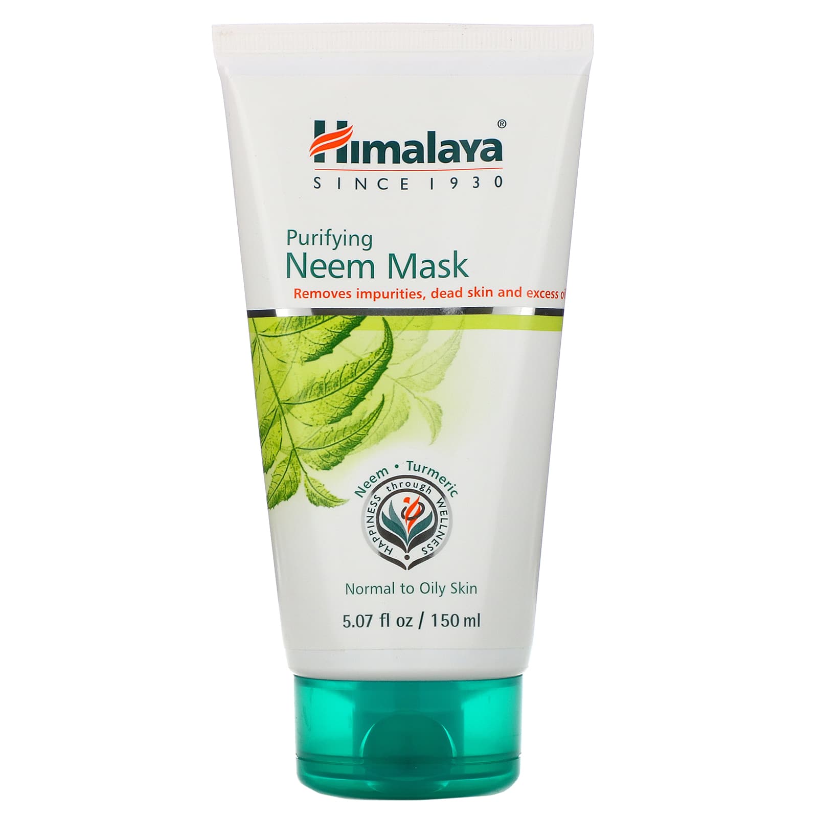 Himalaya, Purifying Neem Beauty Mask (150 ml)