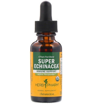Herb Pharm, Super Echinacea (30 ml)