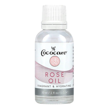 Cococare, Rose Oil (30 ml)