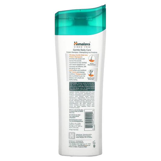 Himalaya, Gently Daily Care Protein Shampoo, All Hair Types (400 ml)