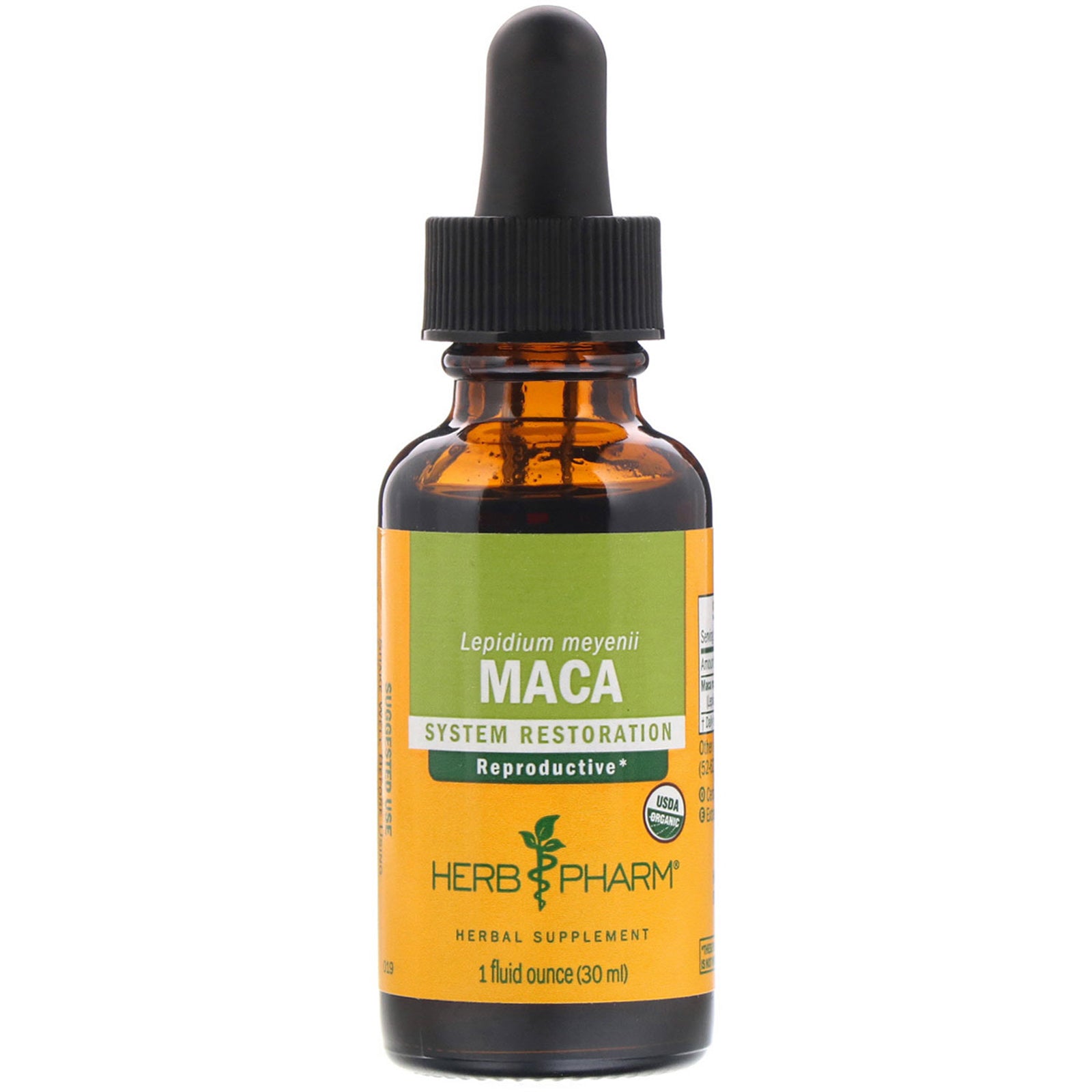 Herb Pharm, Maca, (30 ml)