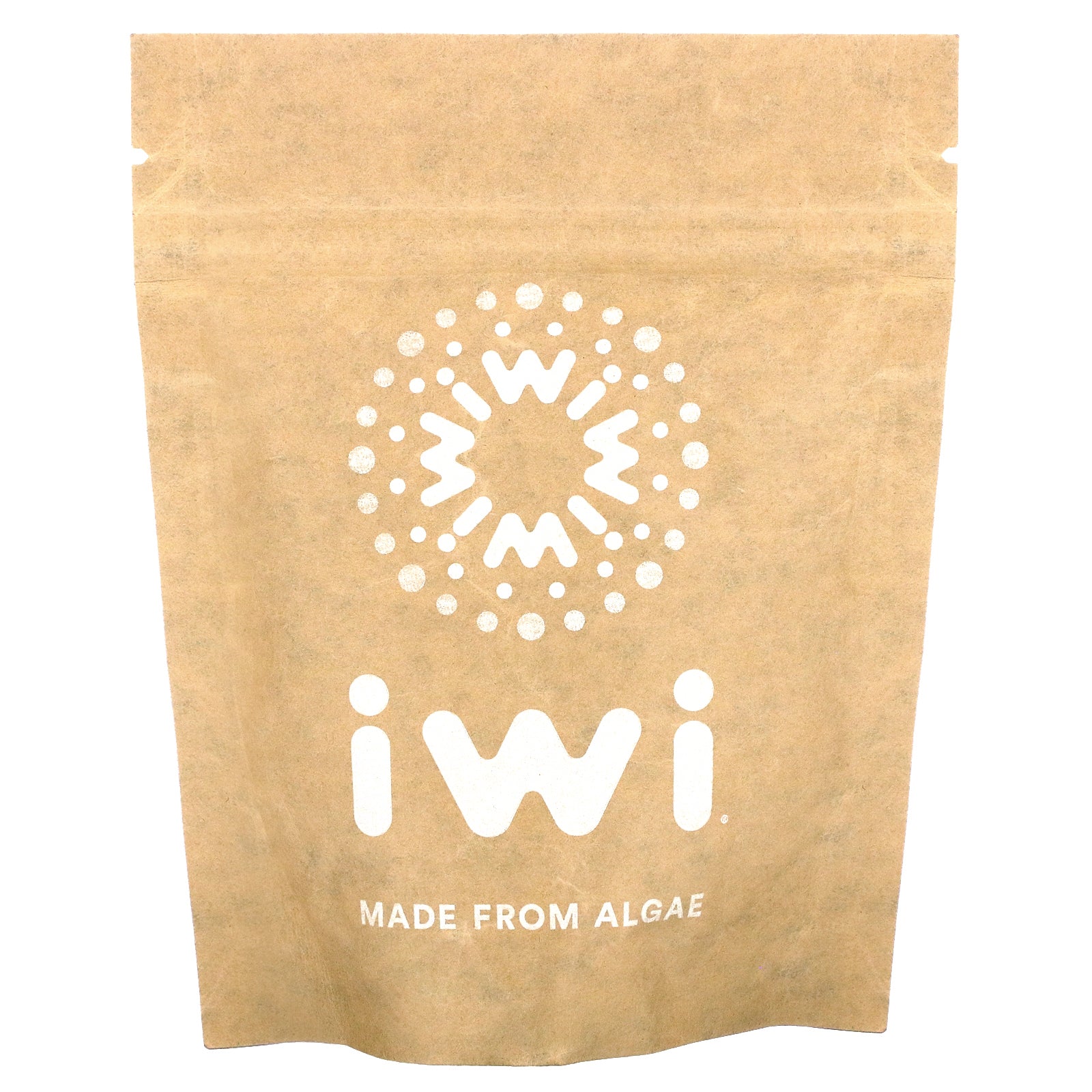 iWi, Omega-3 Refill Pouch, DHA, Softgels