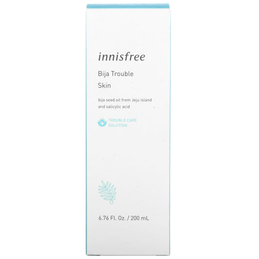 Innisfree, Bija Trouble Skin (200 ml)