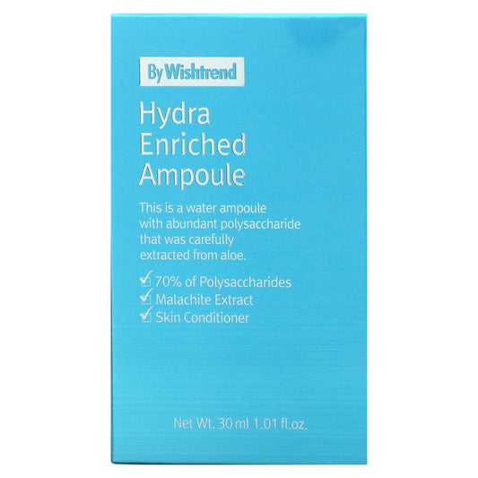 By Wishtrend, Hydra Enriched Ampoule (30 ml)