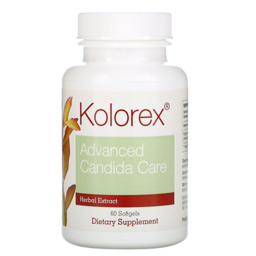 Kolorex, Advanced Candida Care