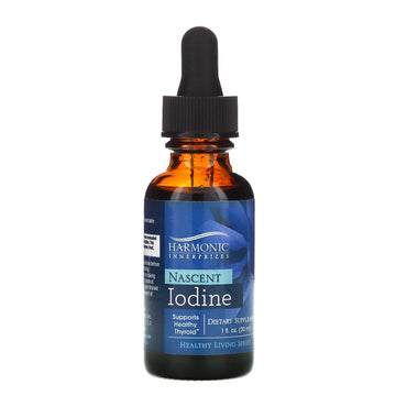 Harmonic Innerprizes, Nascent Iodine (30 ml)