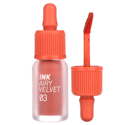 Peripera, Ink Airy Velvet Lip Tint, 0.14 oz (4 g)