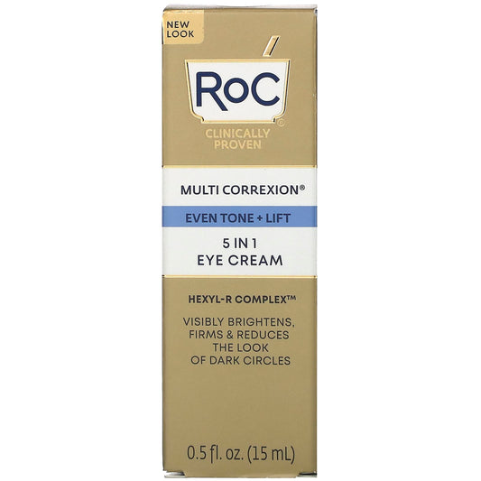 RoC, Multi Correxion 5 in 1 Eye Cream (15 ml)