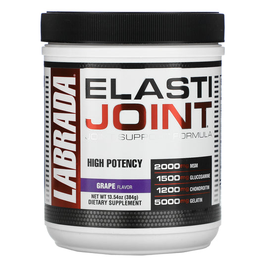 Labrada Nutrition, ElastiJoint, Joint Support Formula, 13.54 oz (384 g)