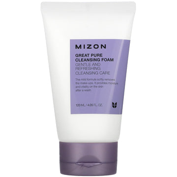 Mizon, Great Pure Cleansing Foam (120 ml)